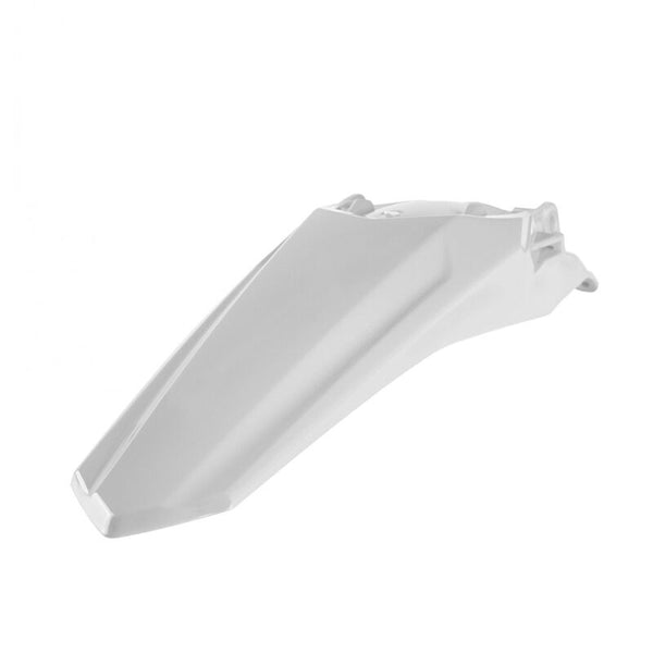 Politiepoort achter Fender White Honda CRF450R 8685000002