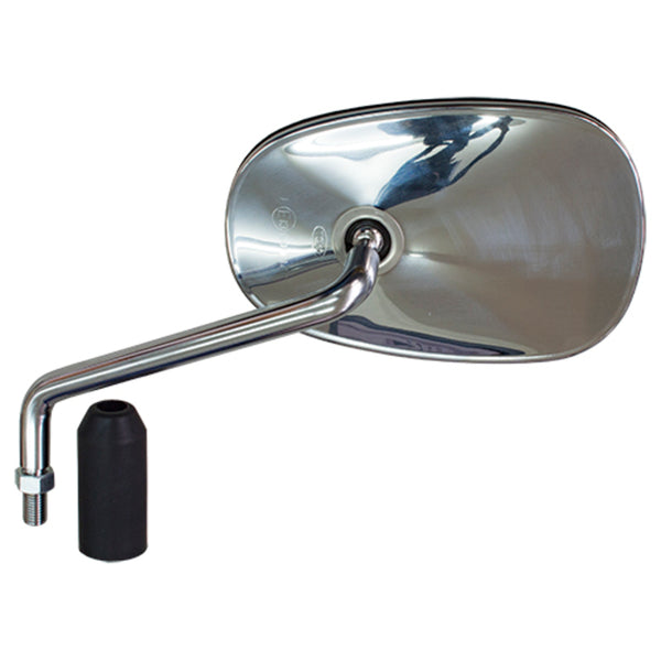 Vicma links Mirror OEM-Chrome Kawasaki (1PC) FK-349-LH