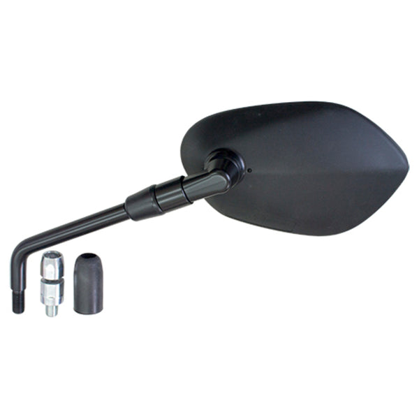 Vicma links spiegel OEM-black Suzuki (1pc) FS-758-LH