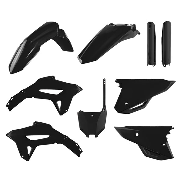 Politiepoort Plastic Kit Black Honda CRF450R 91056