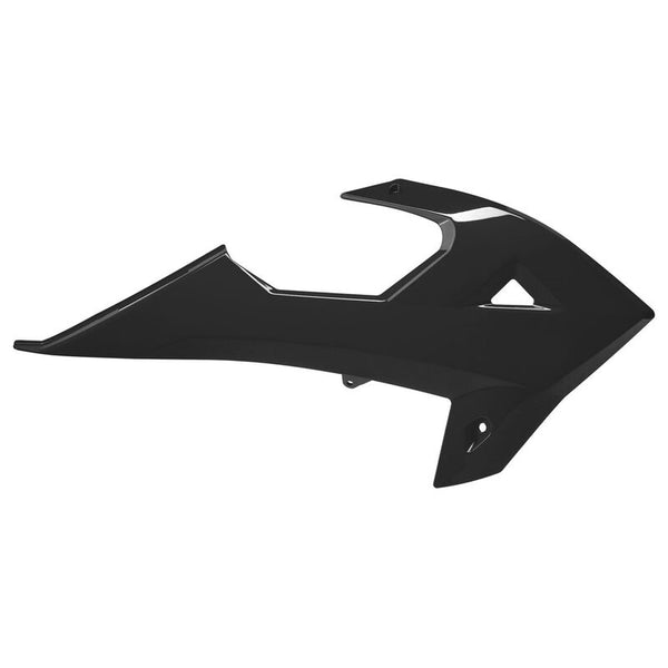 Politiepoort radiator bedekt zwart gasgas 8005600019