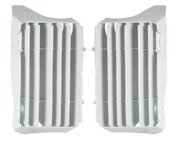 Racetech Radiator bestrijkt White Honda CRF450R R-Grcrfbn0021