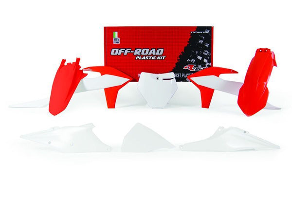 Racetech Plastic Kit OEM-kleur (2021) KTM R-KITKTM-OEM-600