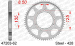 AFAM Steel Standard Achter Sprock 47203 - 428