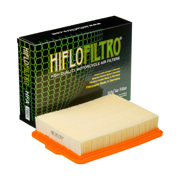 HifLOfiltro Air Filter - HFA7801 HFA7801
