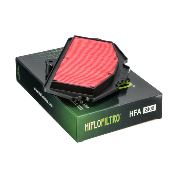 HifLOfiltro Air Filter - HFA2406 HFA2406