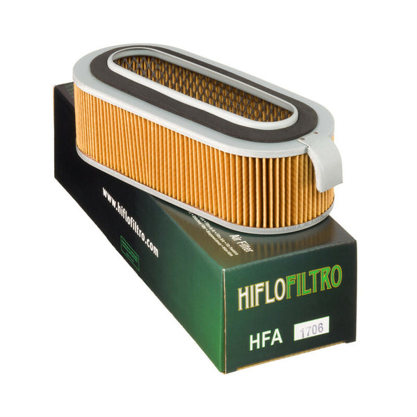 HifLOfiltro Air Filter - HFA1706 HFA1706