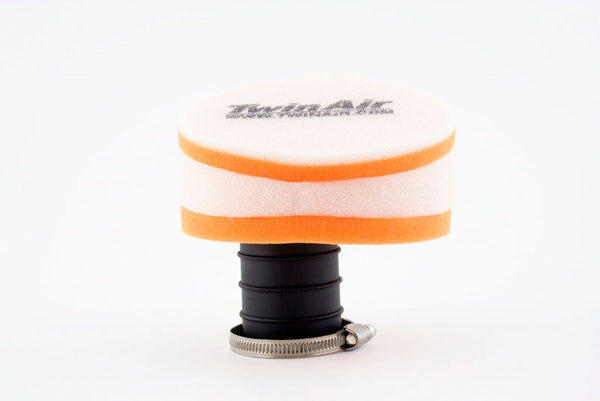 Twin luchtluchtfilter cilindrisch Ø45mm - 153004