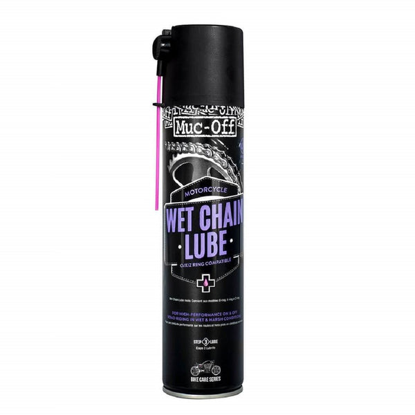 MUC -OFF natte ketting Luis - Spray 400 ml 611