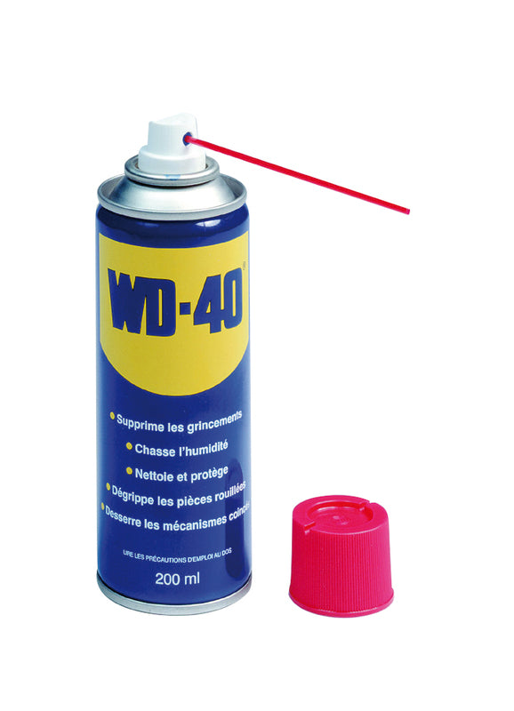 WD-40 multi-use-spray 200ml 33002