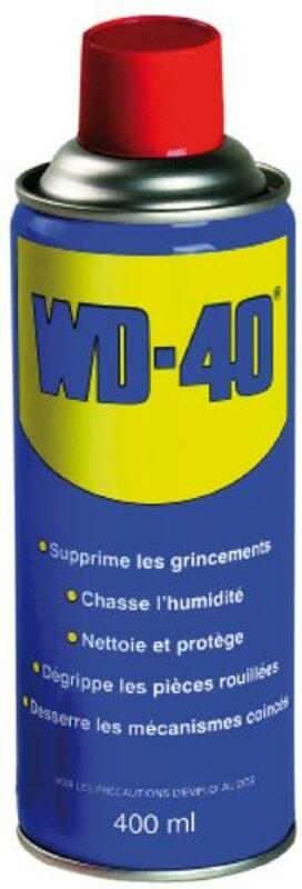 WD-40 multi-use display box-spray 400 ml 33004