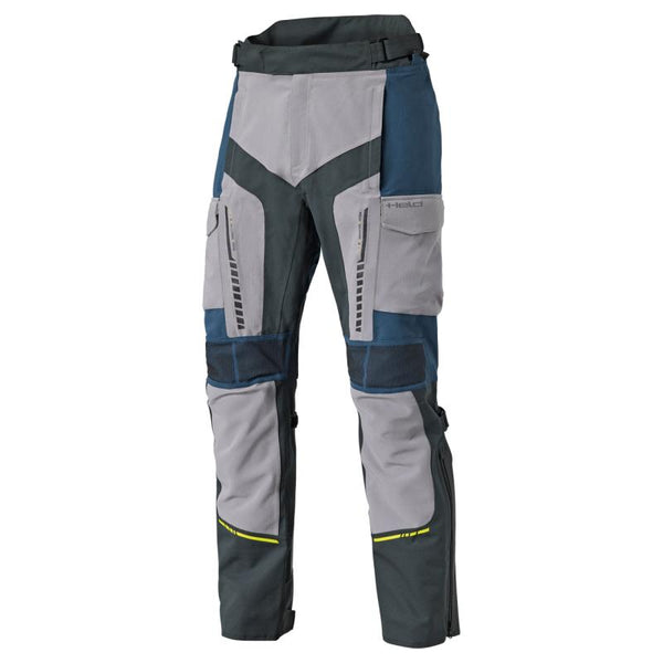 Gelamineerd Texil Mc-Pants avontuur Tamarack Gray /Blue