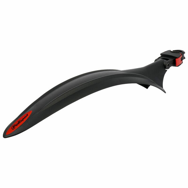 Policport achter Mudguard Cross Country Evo 26/27.5/29 Zitpost Mount Black 8621100012