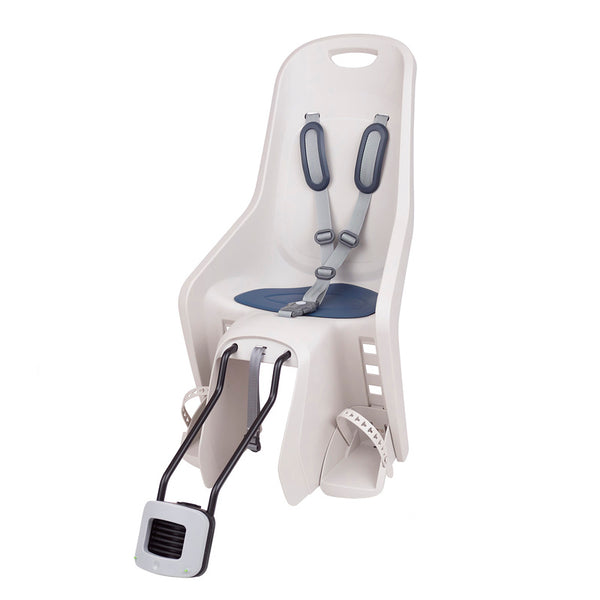 Policport Bubbly Maxi Plus CFS Achterste kinderfiets zittasmontage - Zwart/donkergrijs 8406800012