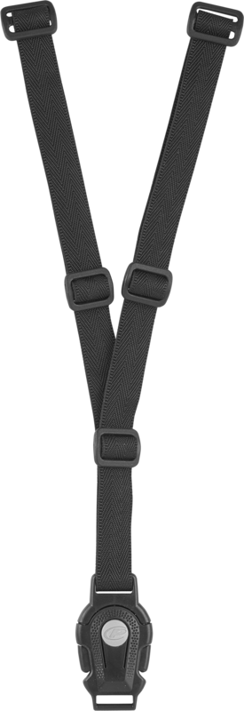 Policport 3 Point Safety Harness Belt Black Joy 8634400020