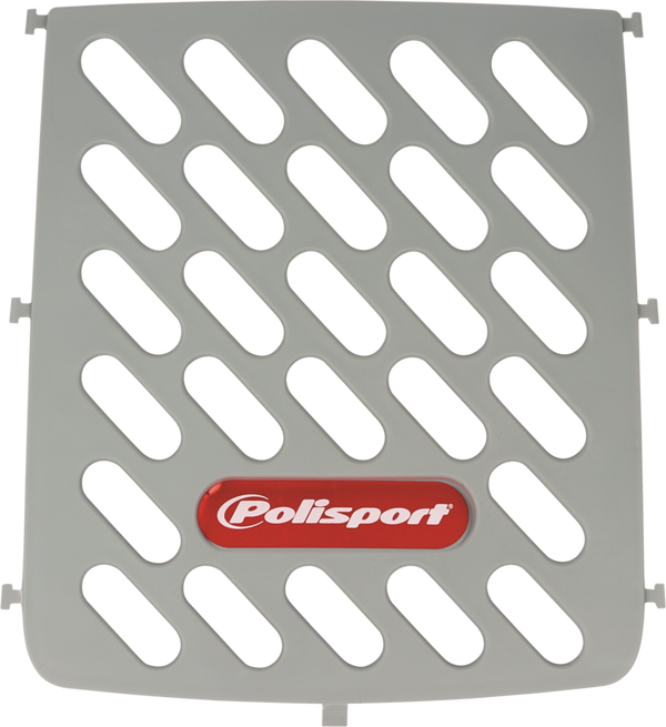 Politiepoort rug plastic net licht grijs guppy maxi 8637900017