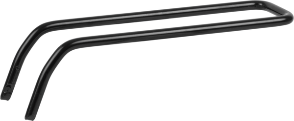 Police Port Steel Bracket for Front Child Seats (Guppy…) Black 8632900011