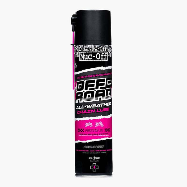 MUC-off spray off-road Lube 400 ml 20452