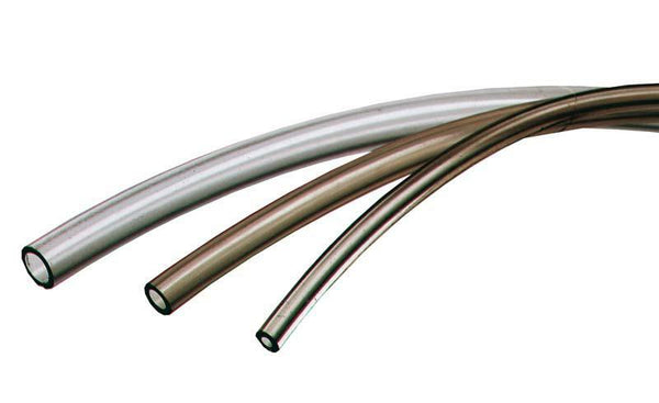 BiHR PVC Slang Breather Transparant 5x8mmcntpvt5x8cxx