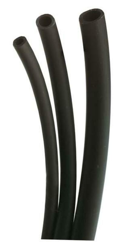 BiHR PVC Slang Breather Black 5x8mmcntpvn5x8cxx