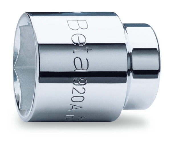 Beta 6 punten 1/2 "Socket - 13mm 009200013