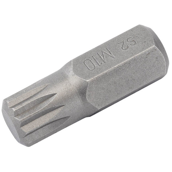 Draper XZN M10 Reservebits - Lengte 30 mm 33342.0