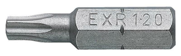 FACOM 1/4 "BITS - De essentiële Torx® T 20 Exr.120