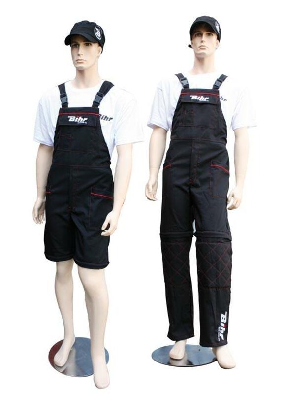 BIHR WORKSHOP OVERALLS SIZE XL980663XL