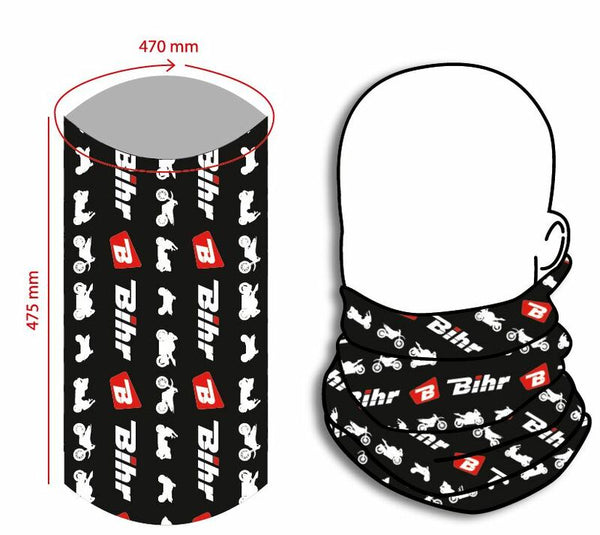 BiHR multifunctionele buffbihr/o/tub