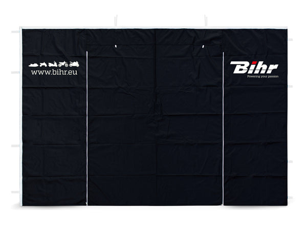 Bihr Home Track Race Tent 3 × 3 m-Removable door-9801263x3-DW