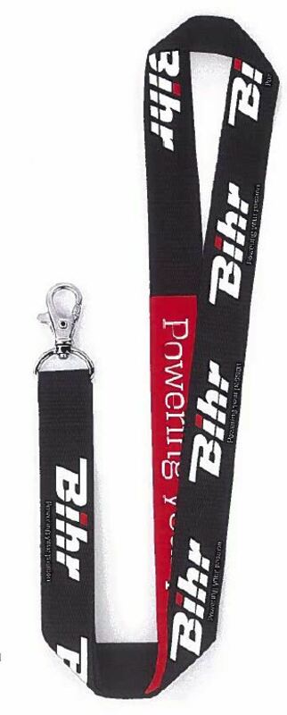 BiHR Keyband - nekbanden