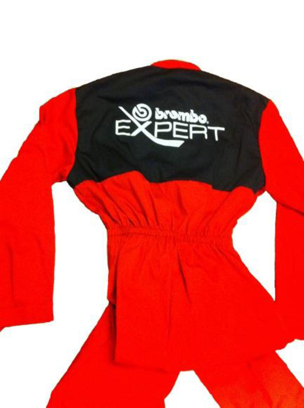 Brembo -workshop overalls - XL maat 99.0004.33
