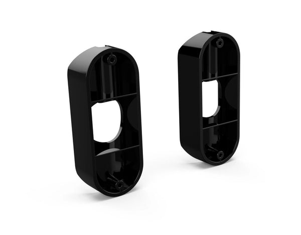 Denali T3 Lichtmontagekit voor crashbogen - lah.t3.10100