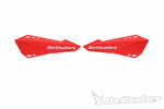 Barkbusters Bicycle Handguards Kit-Red MTB-001-00 RD