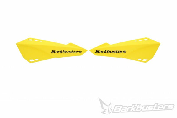 Barkbusters Bicycle Handguards Kit-Geelt MTB-001-00-YE