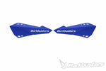 Barkbusters Handguard vervangen Plastic-blauw B-087-bu