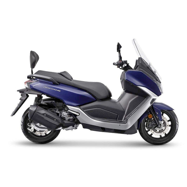 Shad Backrest - Sym Max Sym 400 S0MS41RV