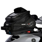 Oxford Q4R Tank Bag - Black OL290