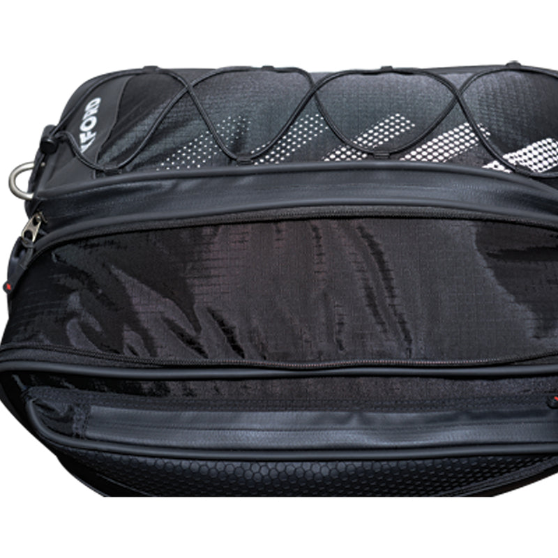 Oxford P50R Panners Black 50L OL315