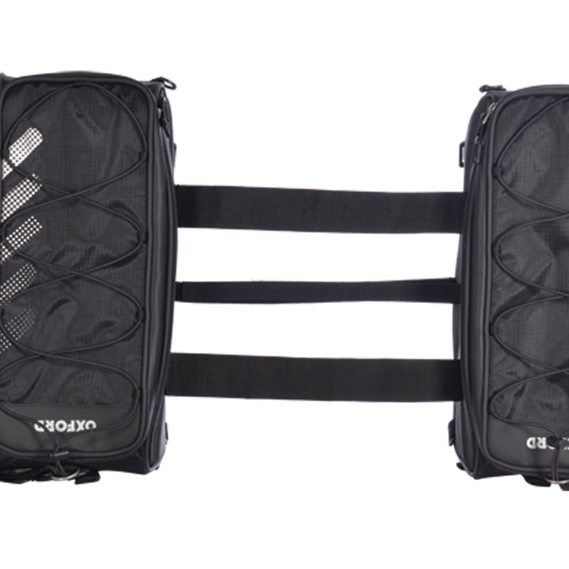 Oxford P50R Panners Black 50L OL315