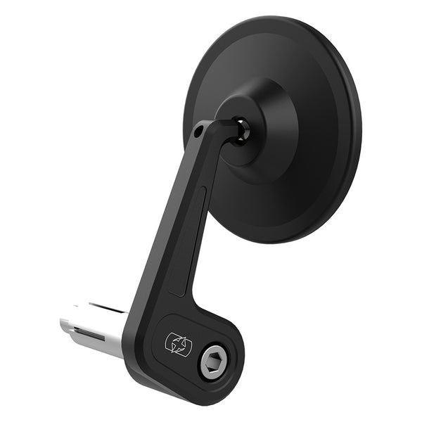 Oxford Street Handgreep Mirror Universal Left - Black (1 PC) OX535