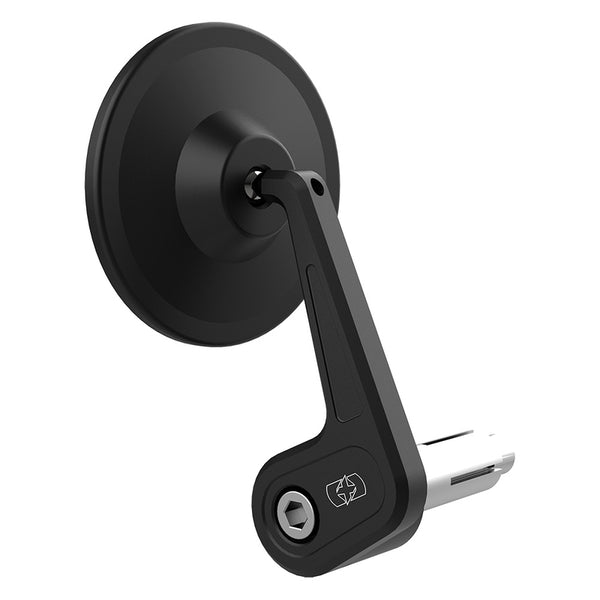 Oxford Street Handgreep Mirror Universal Right - Black (1 PC) OX536