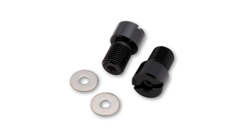 Highsider M16 Pandbalkaccessoires Adapter - Verschillende Yamaha -modellen (paar) 161-050