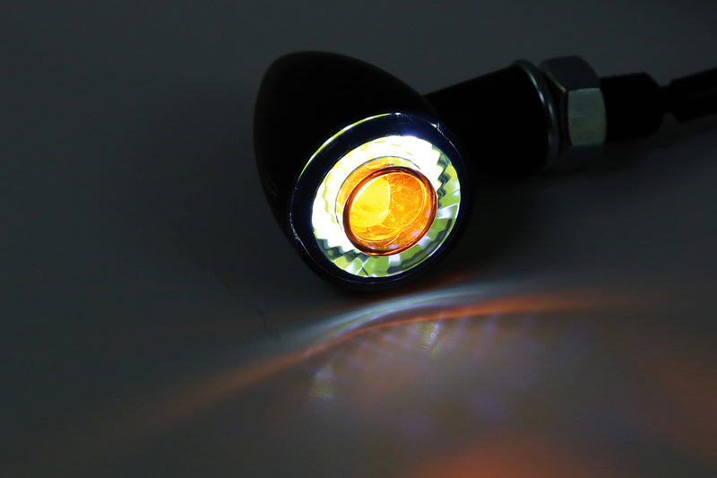 Highsider Apollo Bullet LED-indicator/positielicht 204-173