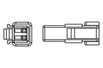 Highsider indicatoradapterkabel - MV Agusta 207-085