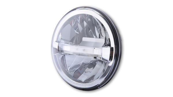 Highsider hoofdkoplampen Voegen LED-type 4-7 ”226-018 in