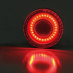 Highsider Apollo Bullet LED Tail Light - remlicht/indicatoren 254-171