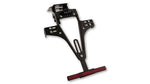 Highsider Quadro-bundel kentekenhouder 280-16300