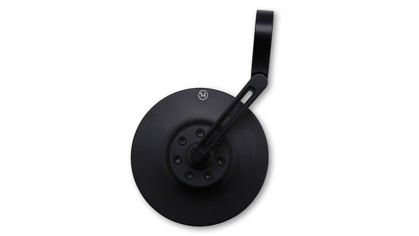 Highsider Conro 2 Black Edition Handle Send Mirror Short (1 PC) 301-294