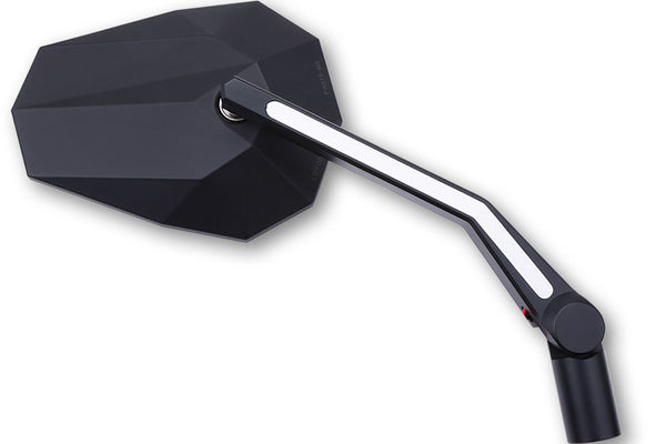 Highsider Stealth-X3 Mirror met LED-positielicht (PAR) 301-452